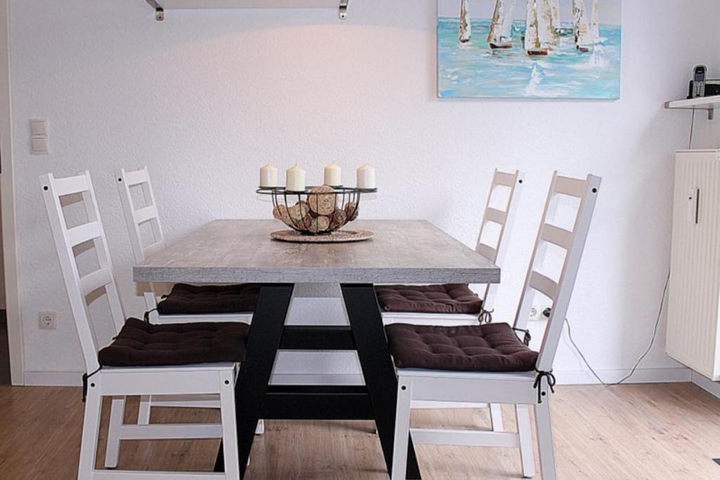 Apartmentvermittlung Mehr Als Meer - Objekt 24 Niendorf  Exteriér fotografie